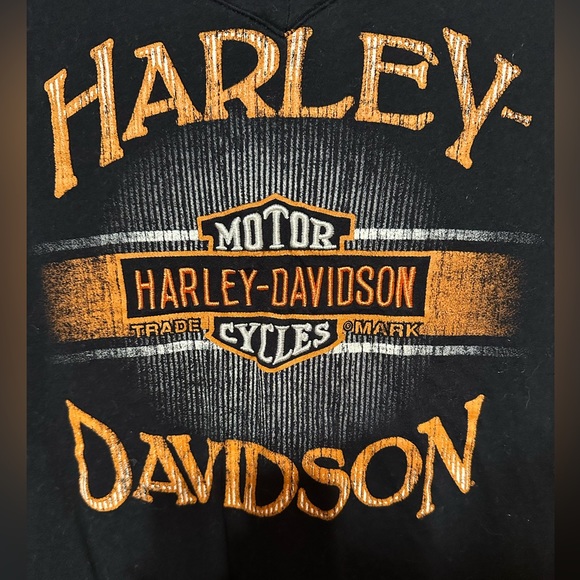 Harley Davidson Women’s T-Shirt - Picture 3 of 6